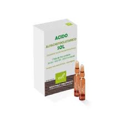 ACIDO ALF SOL 20FISX2ML