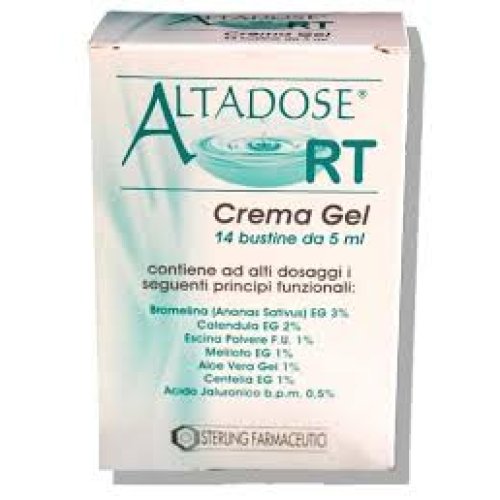 ALTADOSE RT CR GEL 14BUST 5ML