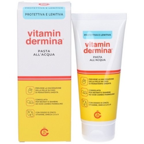 VITAMIND PASTA ACQUA 100ML VITAMIND PASTA ACQUA 100ML