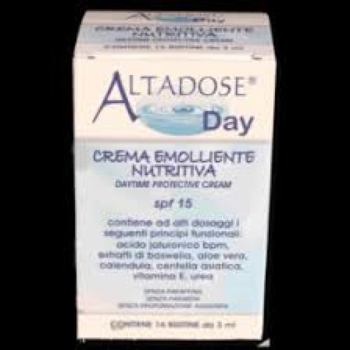 ALTADOSE DAY CR EMOL NUTR 16X3
