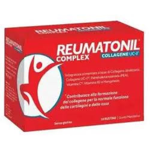 REUMATONIL COMPLEX COLL 18BUST