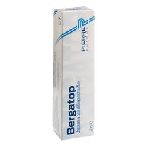 BERGATOP UNGUENTO 50 ML