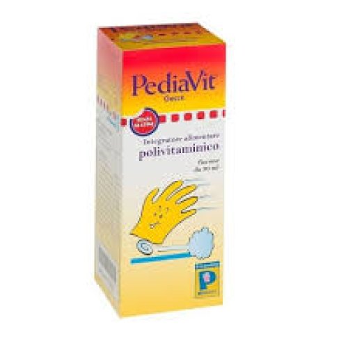 PEDIAVIT GOCCE 15 ML