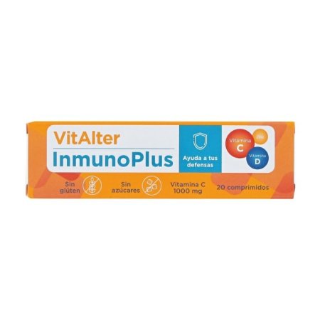 VITALTER IMMUNOPLUS 20 COMPRESSE