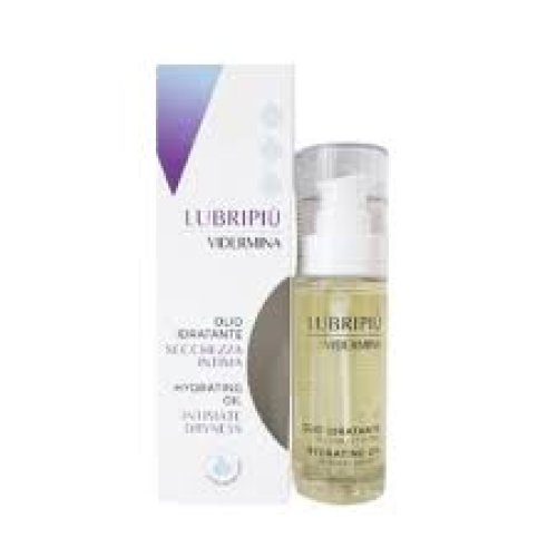VIDERMINA LUBRIPIU' OLIO IDRAT VIDERMINA LUBRIPIU' OLIO IDRAT