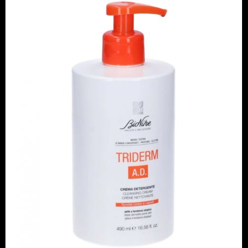 TRIDERM AD CREMA DET 490ML