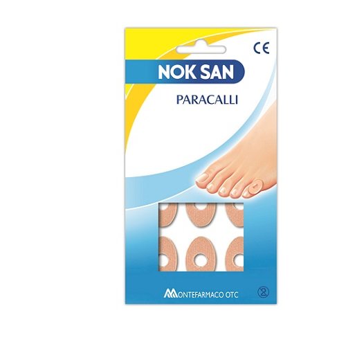 NOK SAN*CER PARACALLI 9PZ