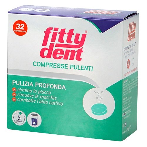 FITTYDENT COMPREX 32CPR