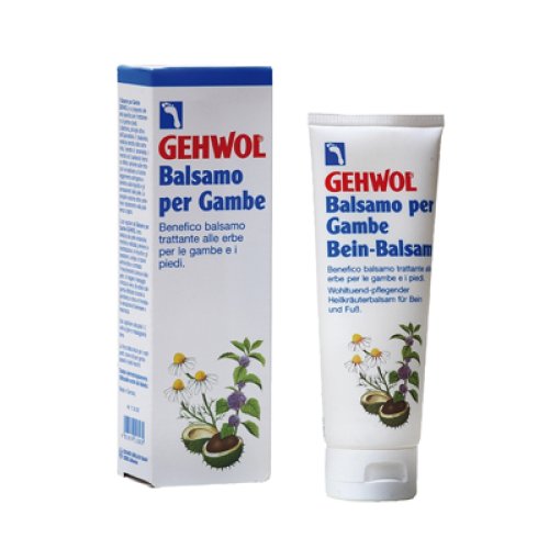 GEHWOL*BALS GAMBE 125ML