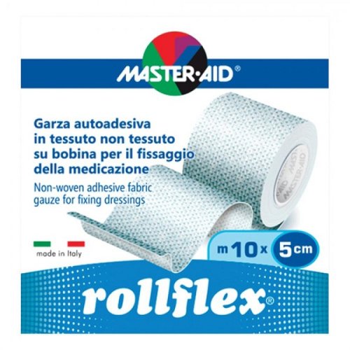 M-AID ROLLFLEX CEROTTO 10X10