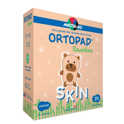 MAID ORTOPAD SKIN OCCL P J 20P