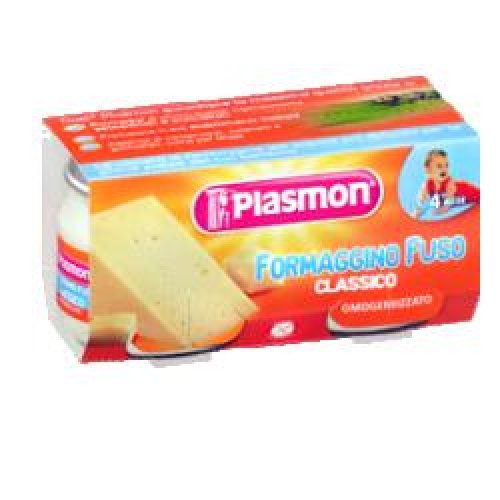 PLASMON*FORMAGGINO 2 X 80G