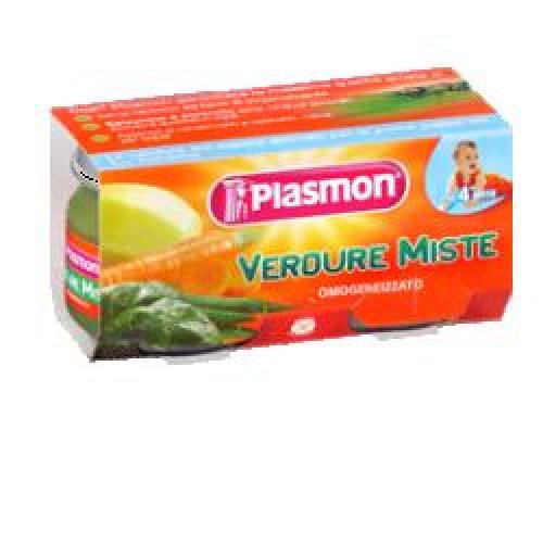 PLASMON*OM VERD-MISTE 2X80G