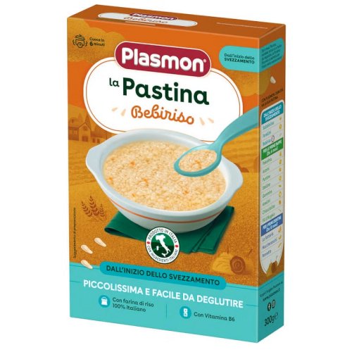 PASTINA BEBIRISO 300G