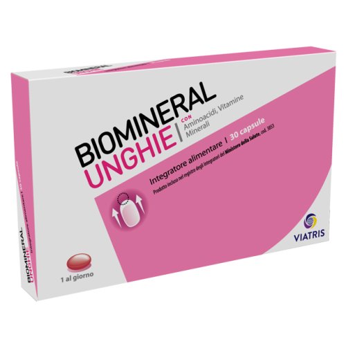 BIOMINERAL*INTEGR UNGHIE