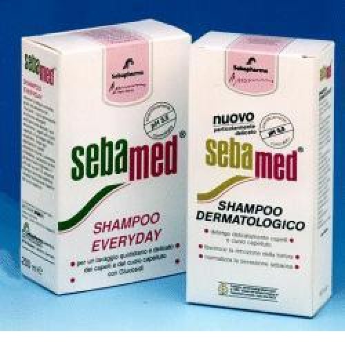 SEBAMED*SH EVERYDAY 200ML