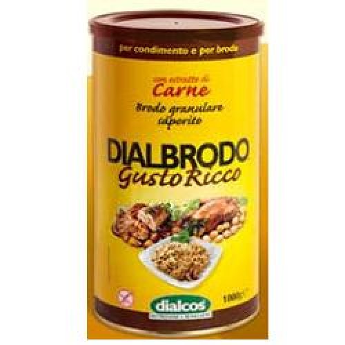 DIALBRODO GUSTO RICCO 1000G