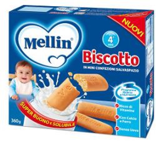 MELLIN BISCOTTO 360GX12