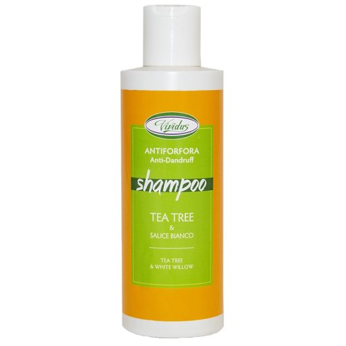 TEA TREE SH ANTIFORF 200ML