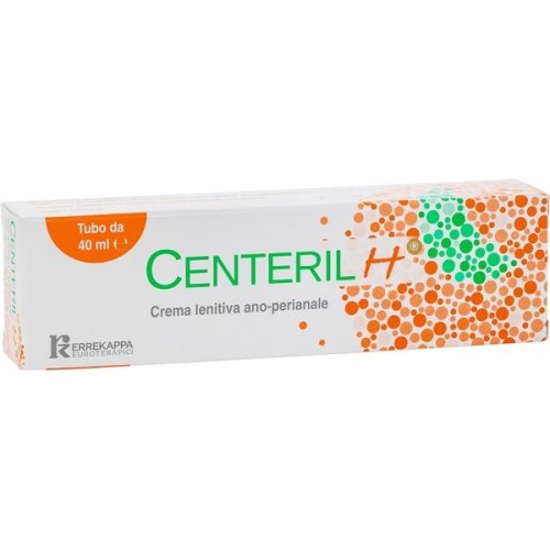 CENTERIL H*CR LENI RETTO 40G