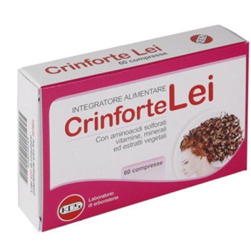 CRINFORTE LEI 60CPR 27G  KOS