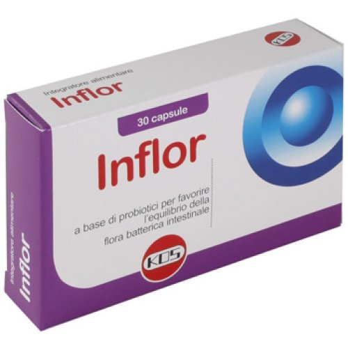 INFLOR INTEGRAT 30CPS 16,3G KO