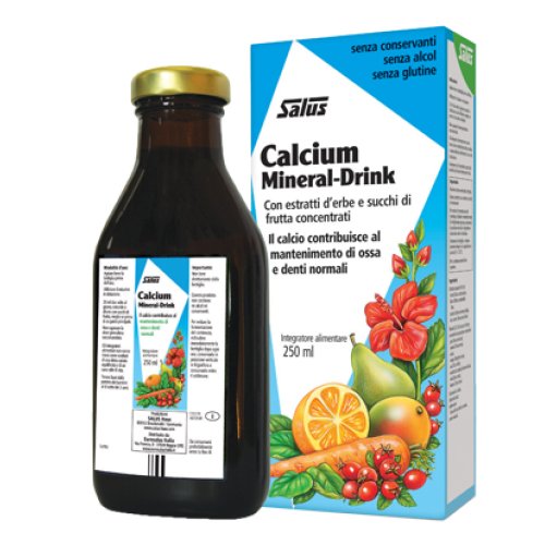 CALCIUM MIN. DRINK SALUS