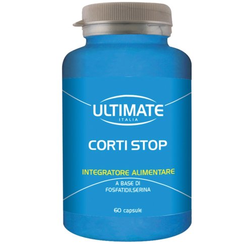 ULTIMATE CORTI STOP 60CPS