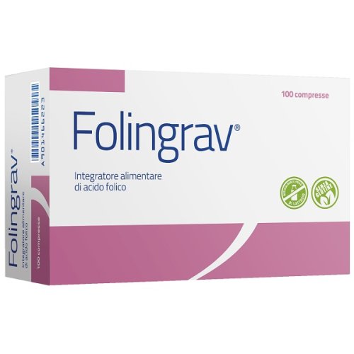 FOLINGRAV*INTEGR 100 CPR