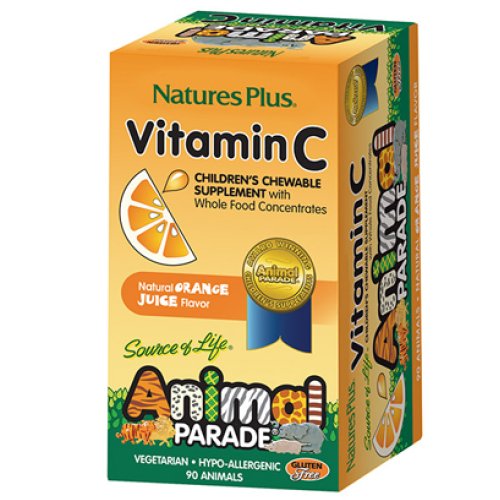 ANIMAL PARADE VITAMINA C