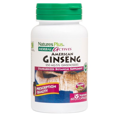 HERBAL-A GINSENG AMERICANO