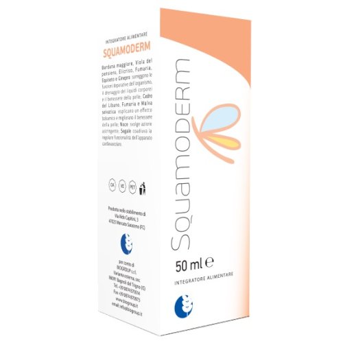 SQUAMODERM SOL  50ML FL  BG