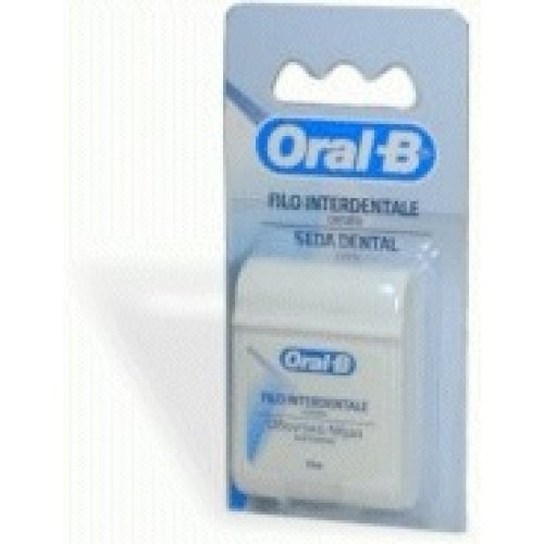 ORAL-B*FILO INTER CERATO 50MT