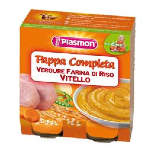 OMOG PLASMON PAPPE VIT/VE/RIS