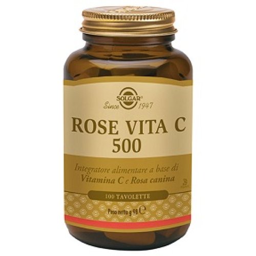 ROSE VITA C 500 100TAV