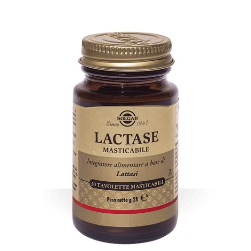 LACTASE MASTICABILE 30TAV