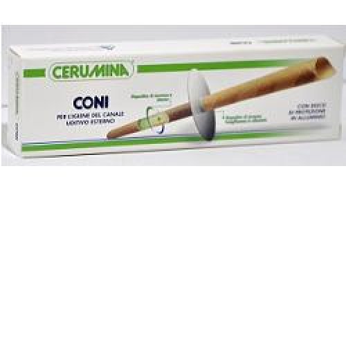 CERUMINA 2 CONI