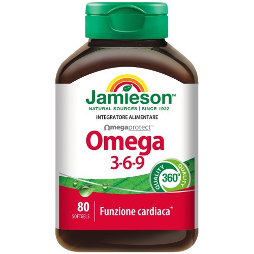 OMEGA 3/6/9 80PRL