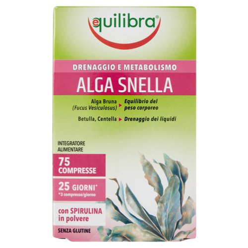 ALGA SNELLA 75CPR 30G