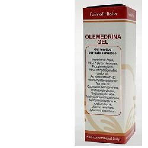 OLEMEDRINA GEL 50G "FARMAFIT"