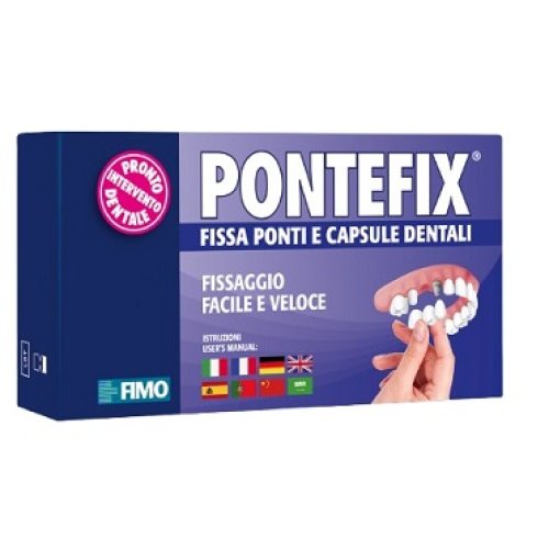 PONTEFIX*SET FISSAGGIO PONTI