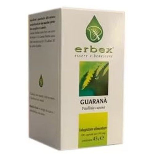 GUARANA 100CPS 430MG