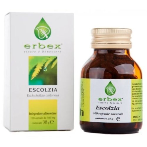 ESCOLZIA 100CPS 380MG