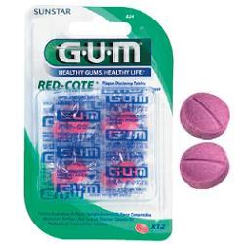 GUM PAST RIVE PLACCA 12PAST 82