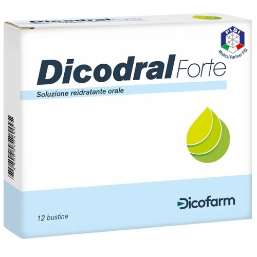 DICODRAL FORTE 12BUST