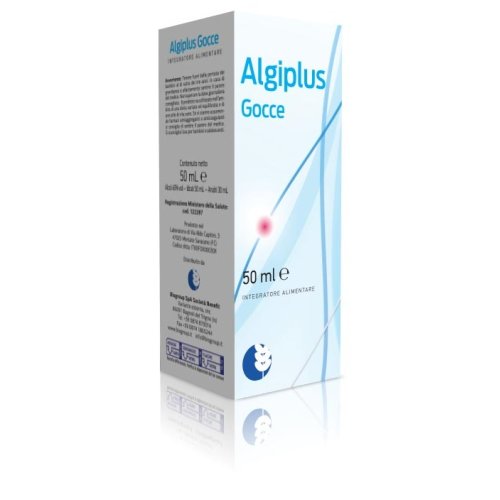 ALGIPLUS IDROALC 50ML FL  BG