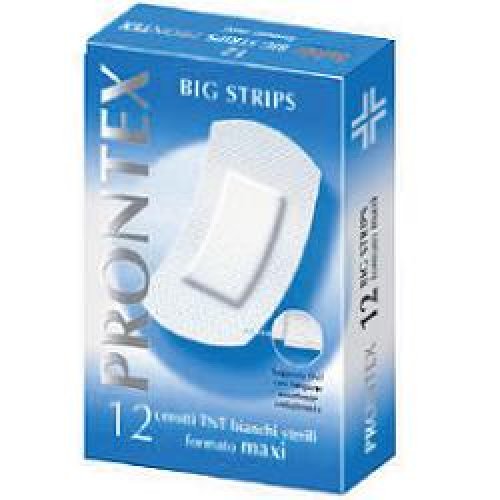 CER PRONTEX BIG STRIPS 12PZ