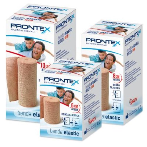 PRONTEX BENDA ELASTICA 10CM