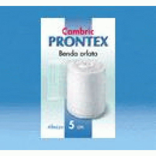 BENDA PRONTEX CAMBRIC 7CM