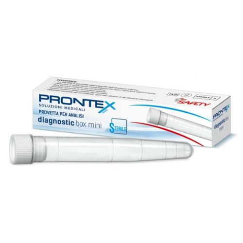 PRONTEX DIAGNOSTIC BOX URI MIN